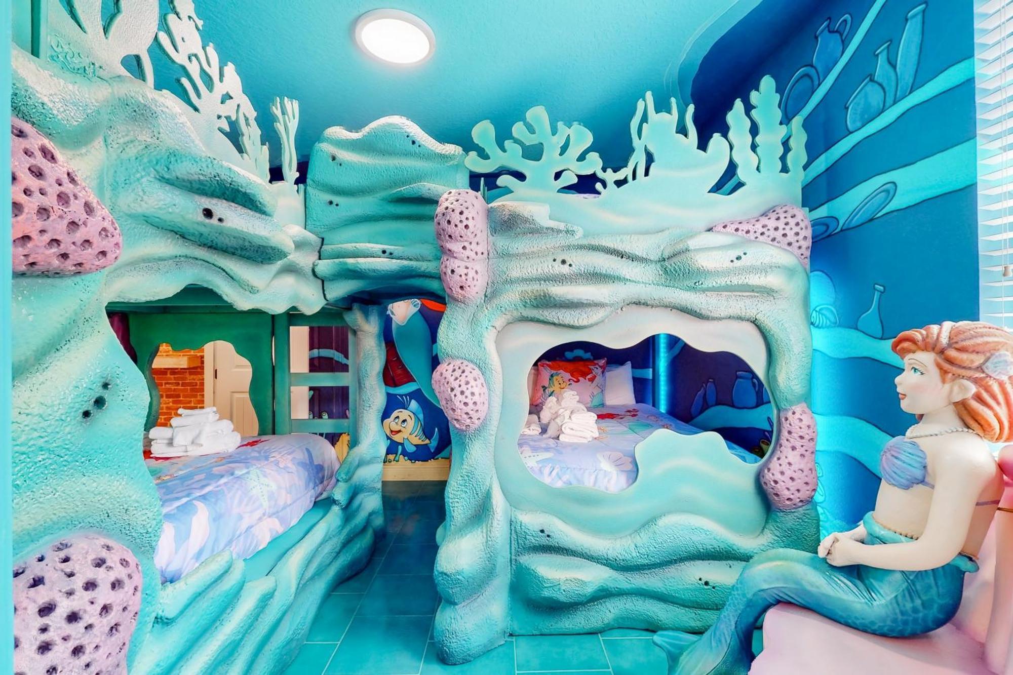 Magical Memories Mansion Villa Orlando Dış mekan fotoğraf